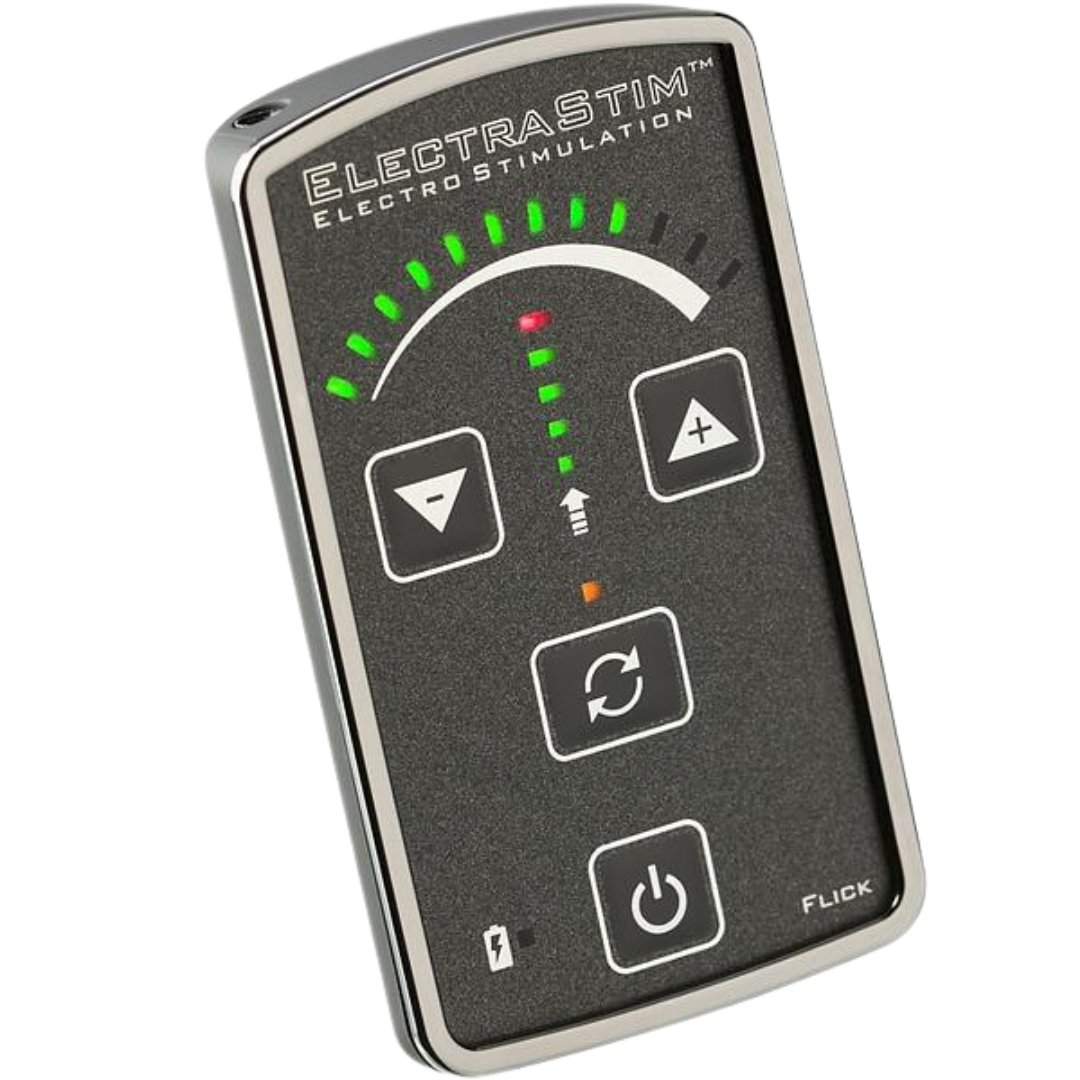 Electro-Sex Stimulator Flick Duo