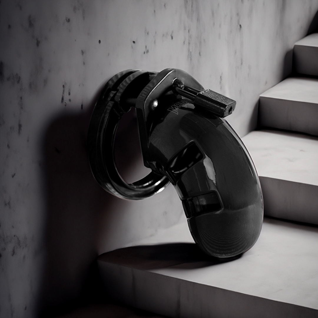 Model 01 Chastity Cock Cage