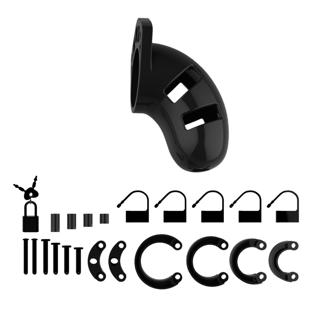 Model 01 Chastity Cock Cage