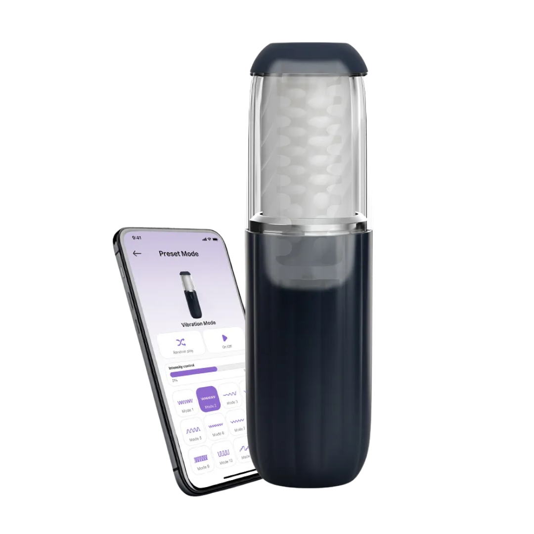 Alex Neo 2 Interactive Thrusting Masturbator