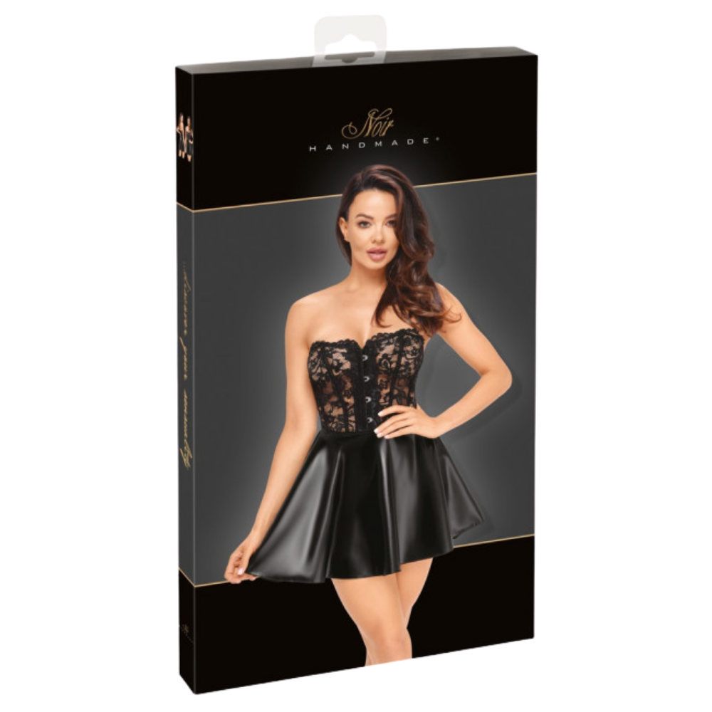 Lace Corset Dress