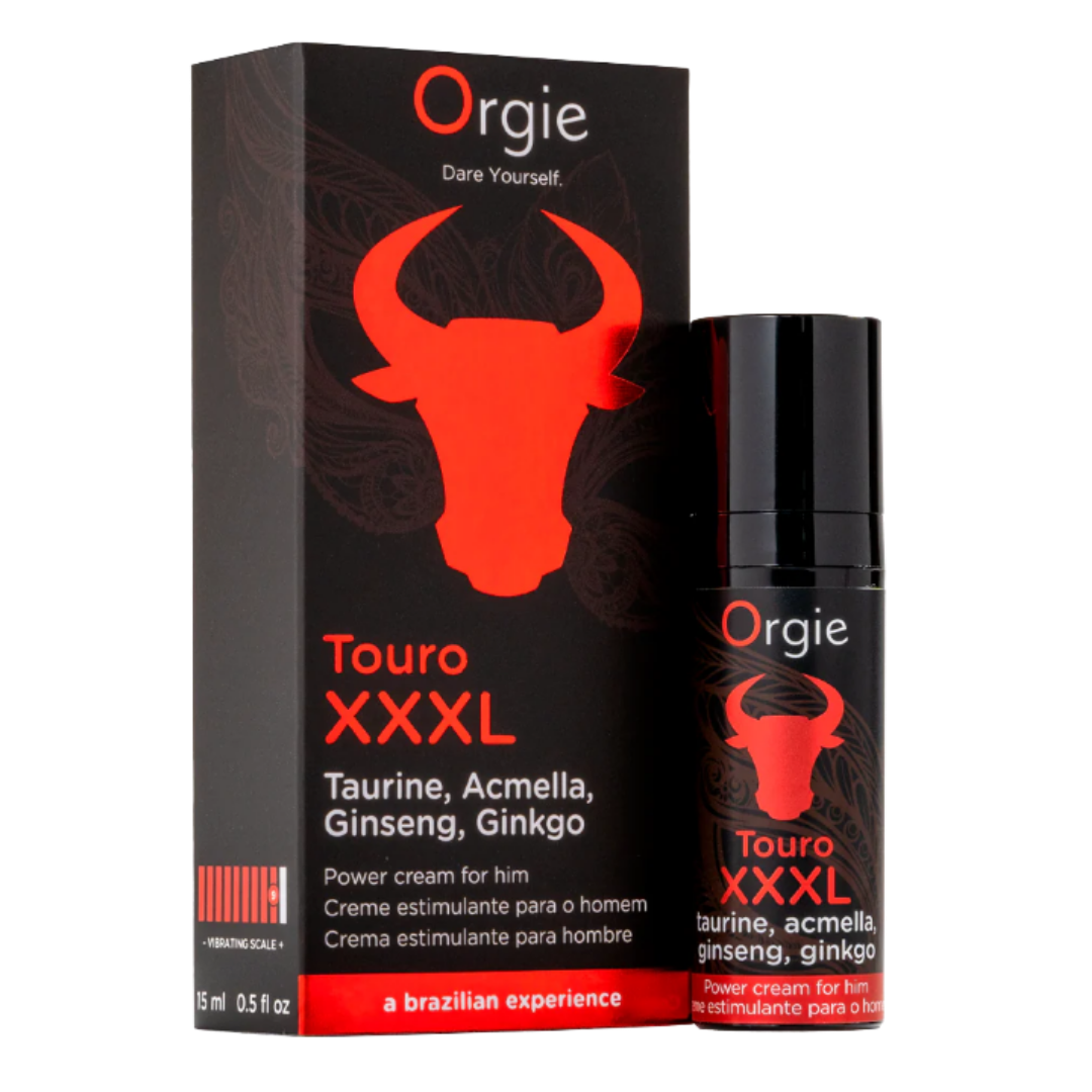 Orgie - Touro XXXL Power Cream For Him