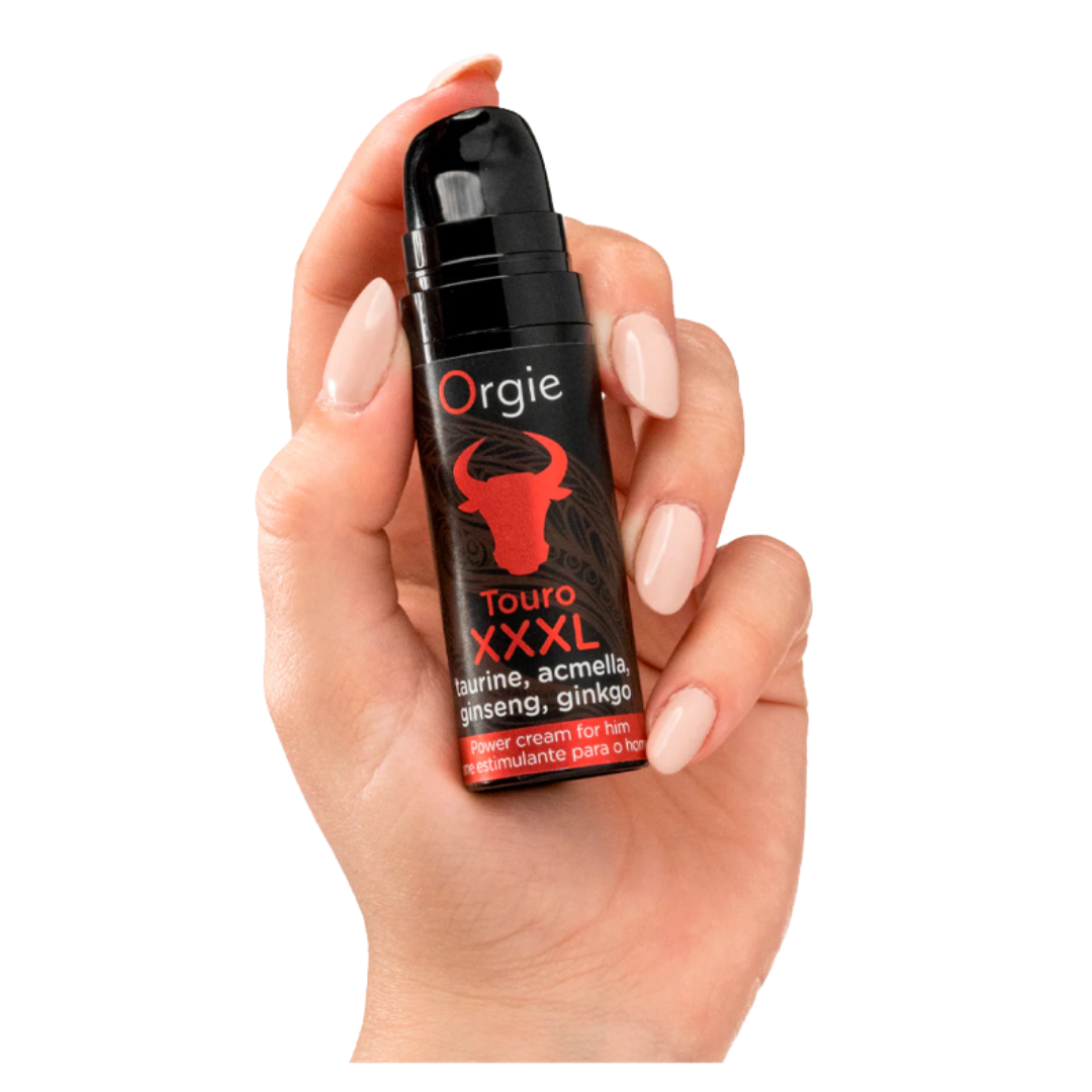 Orgie - Touro XXXL Power Cream For Him