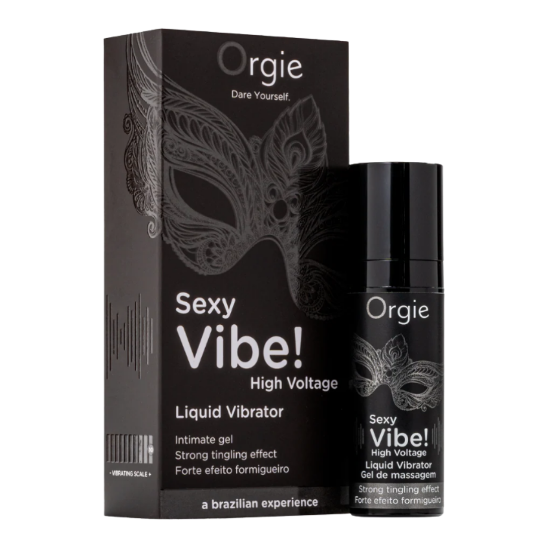 Orgie - Sexy Vibe! High Voltage
