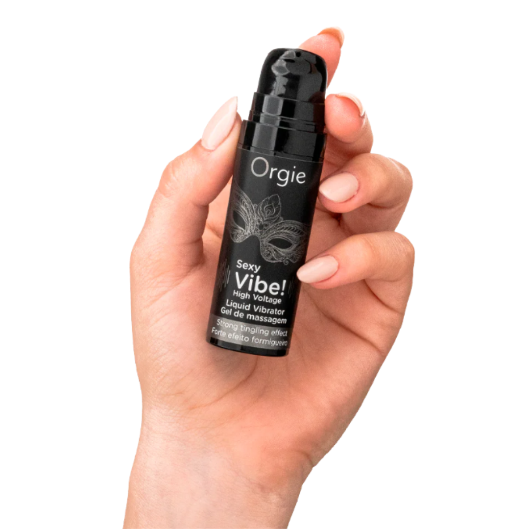 Orgie - Sexy Vibe! High Voltage