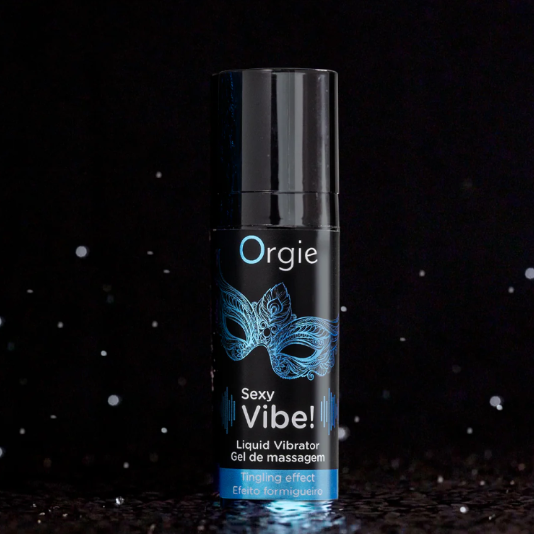Orgie - Sexy Vibe! Liquid Vibrator