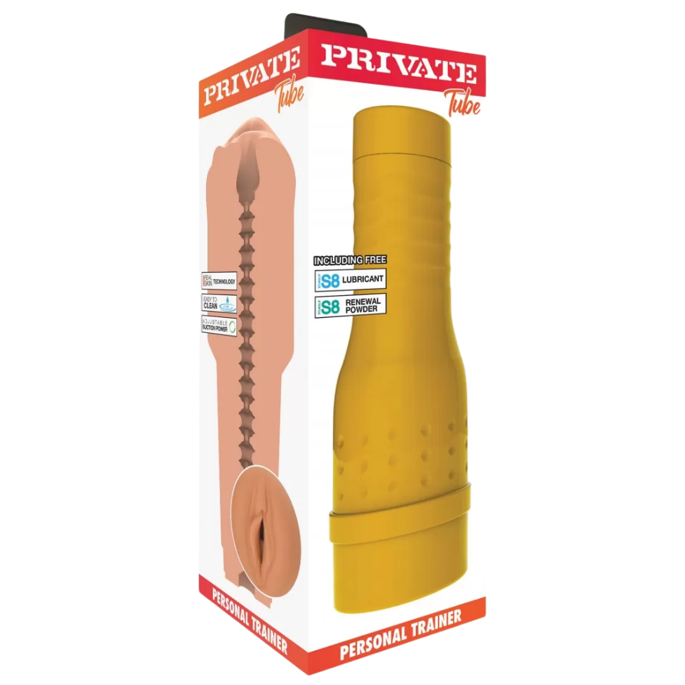 PRIVATE Tube - Personal Trainer