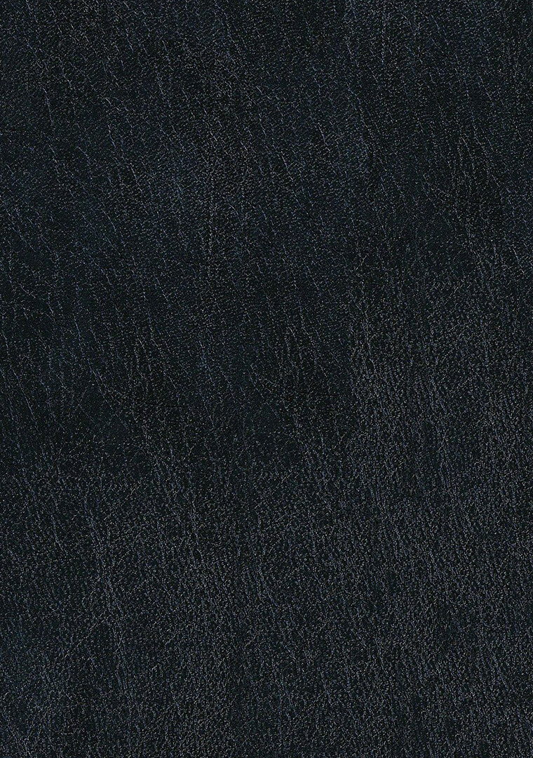 Black & White - Bonded Leather Hogtie