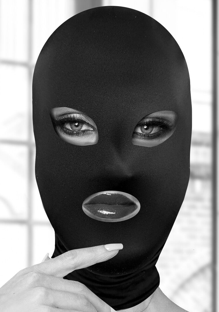 Black & White - Subversion Mask
