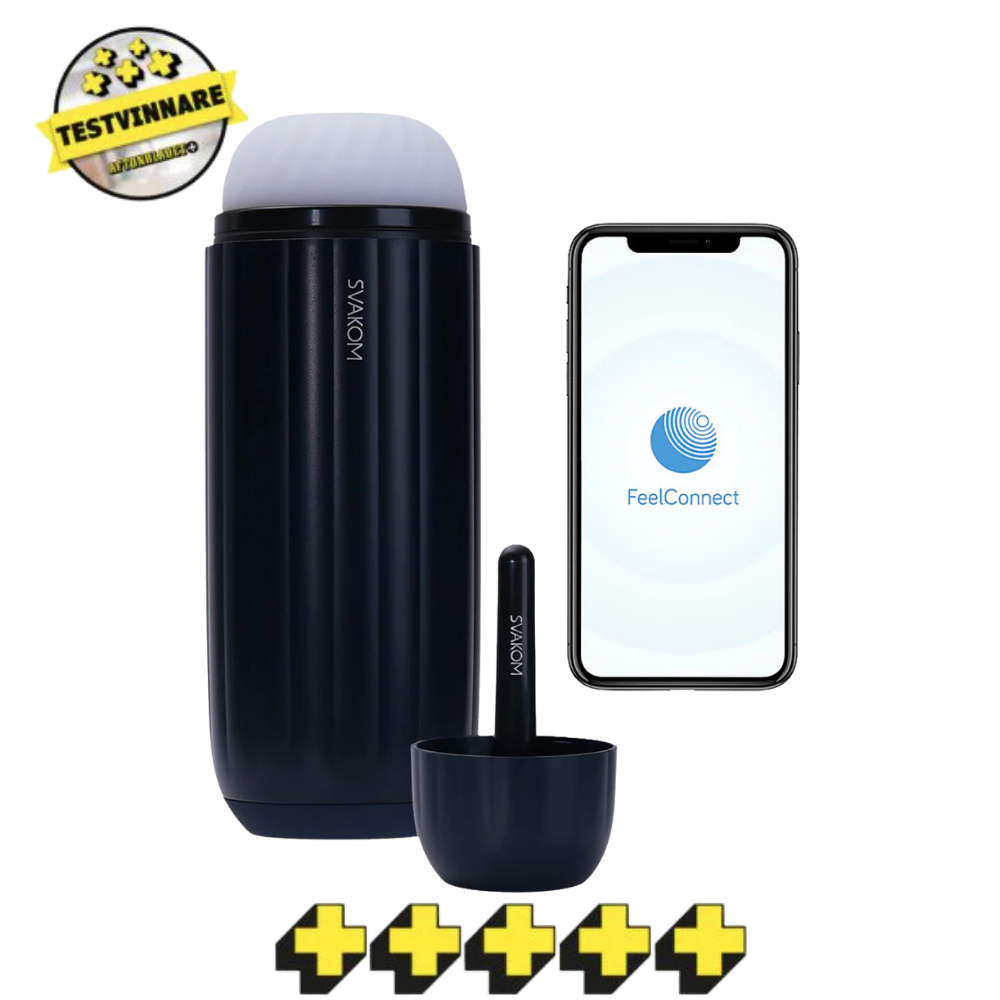 Sam Neo 2 PRO Interactive Heating, Sucking & Vibrating Masturbator