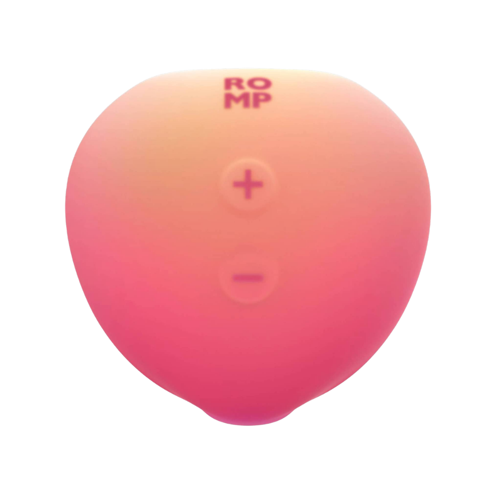 Romp - Pink Peach