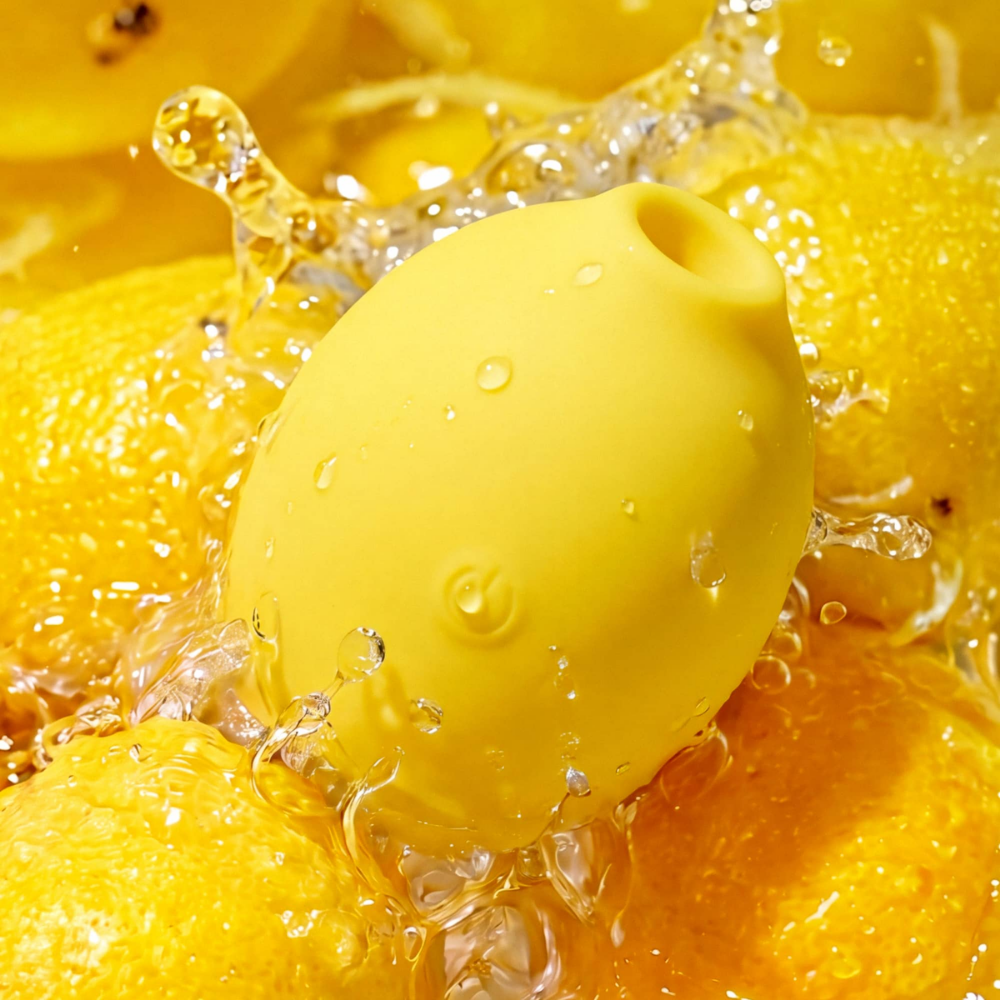 Romp - Lemon Crush