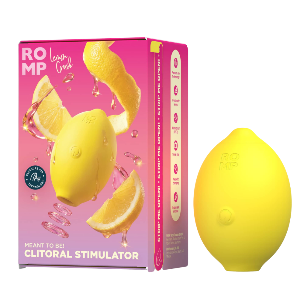 Romp - Lemon Crush