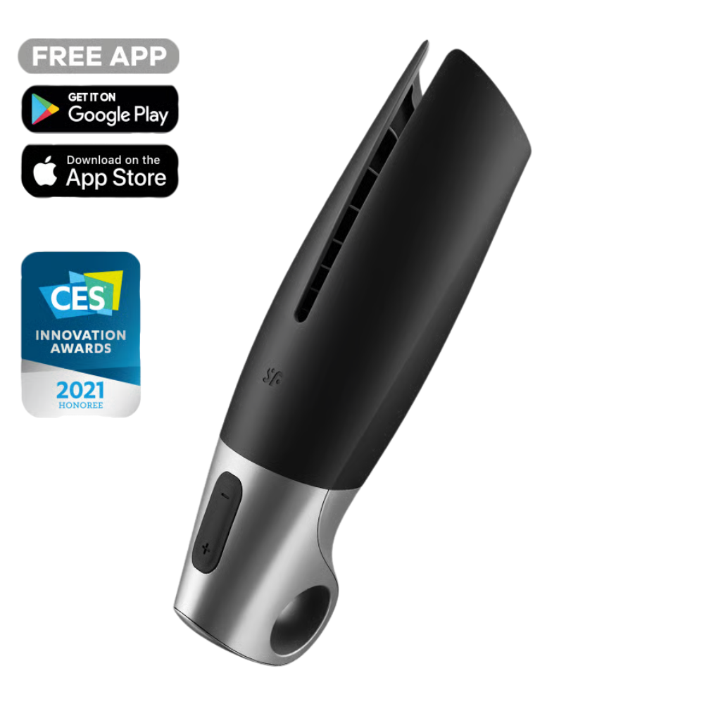 Satisfyer - Power Masturbator Vibrator