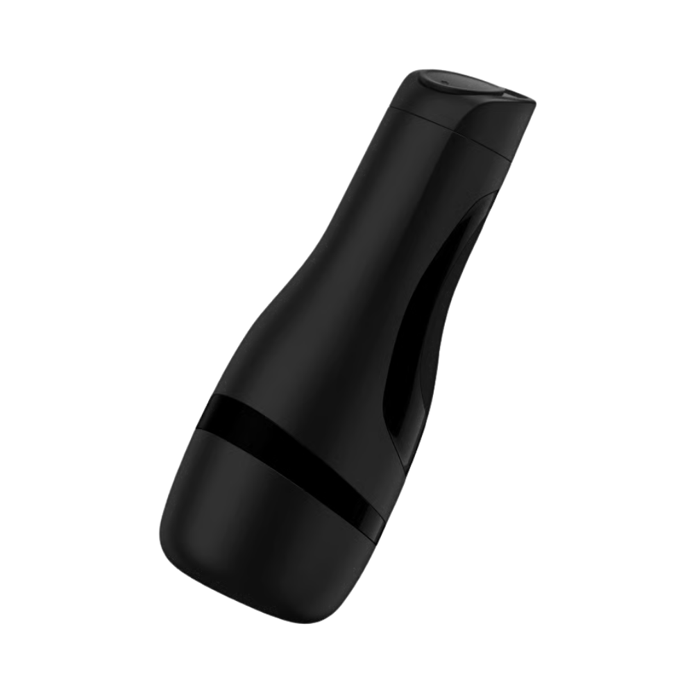 Satisfyer - Men Classic Black Masturbator