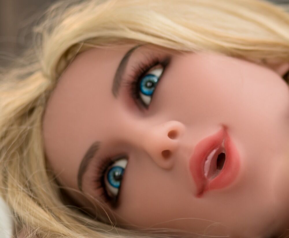 Life-Size Sexdoll - Jessy Summer