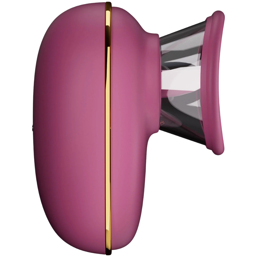 Vacuum & Clitoral Licking Automatic Pump