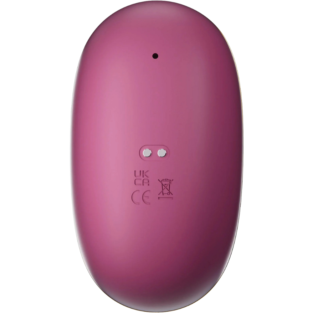 Vacuum & Clitoral Licking Automatic Pump