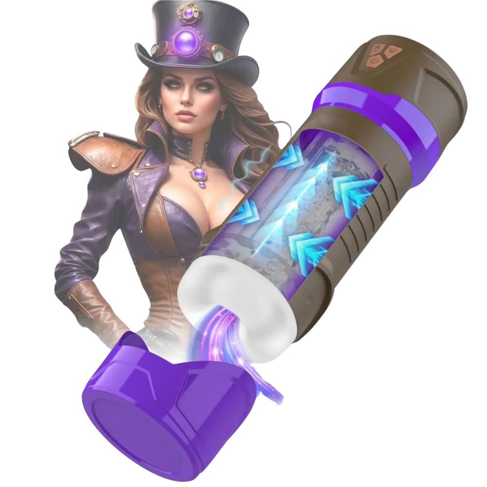 Steam Mistress - Misty