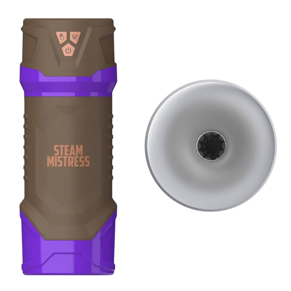 Steam Mistress - Misty