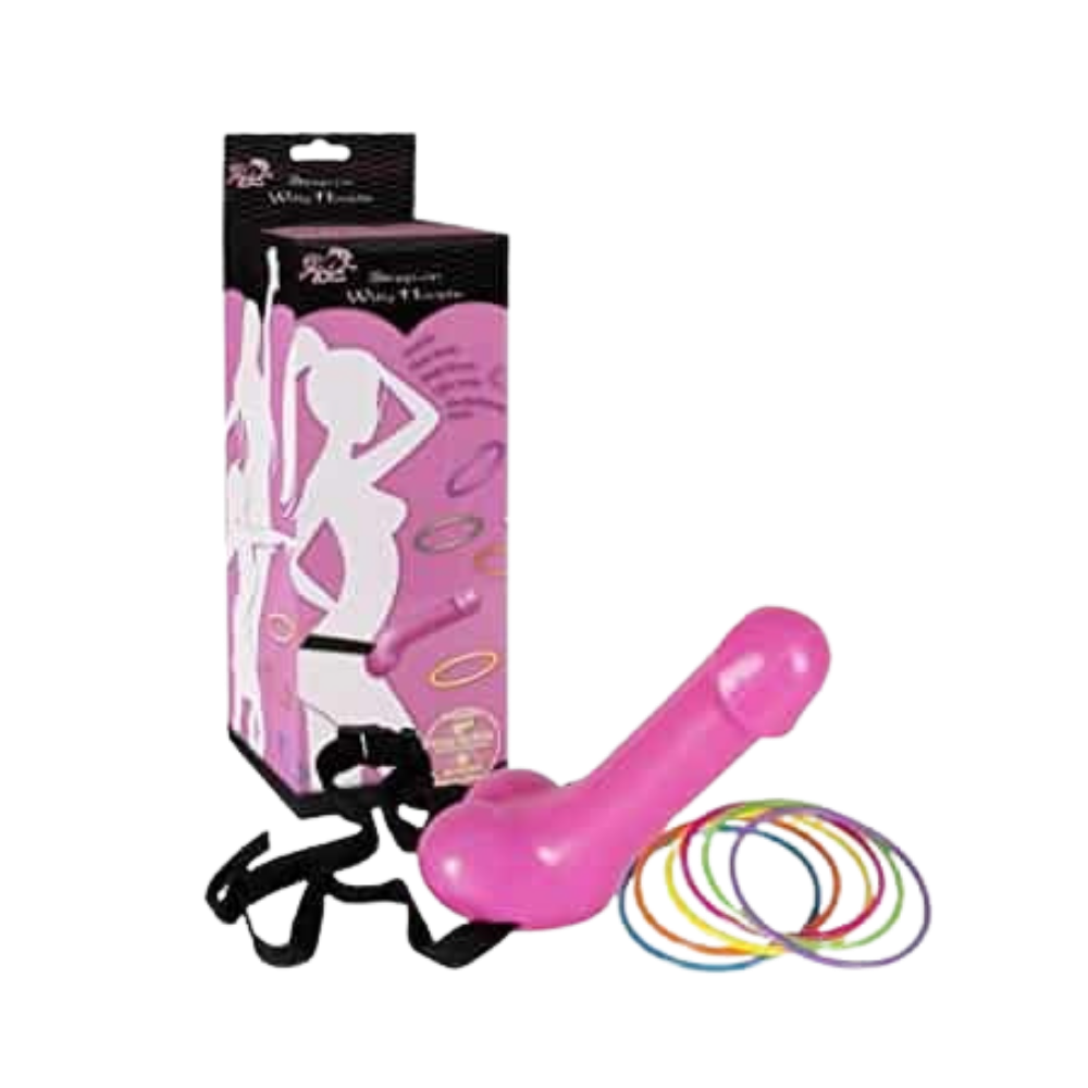 Girls Night Out - Strap-on Willy Hoopla