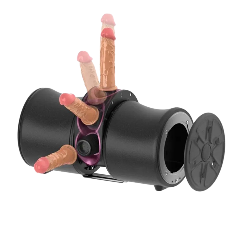 She.E.O - The Rider Fuck Machine Pro 220V
