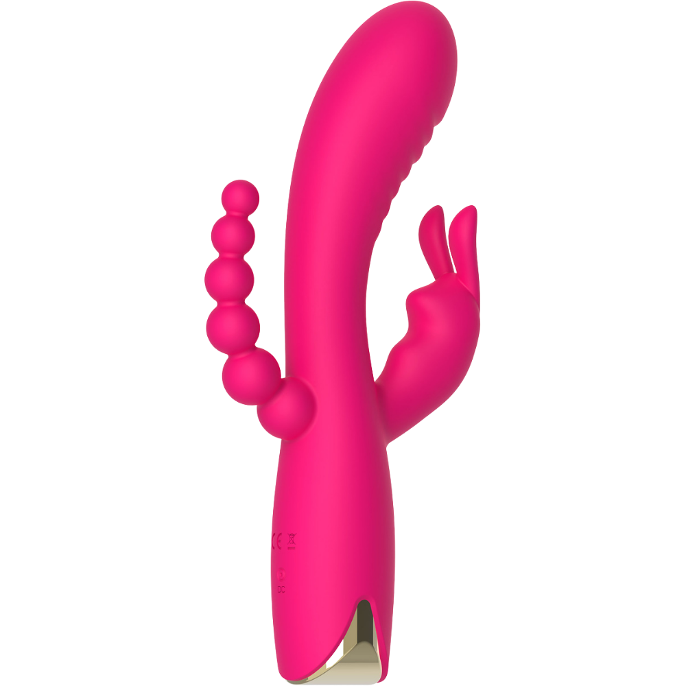 Aphrodite Triple Pleasure Vibe