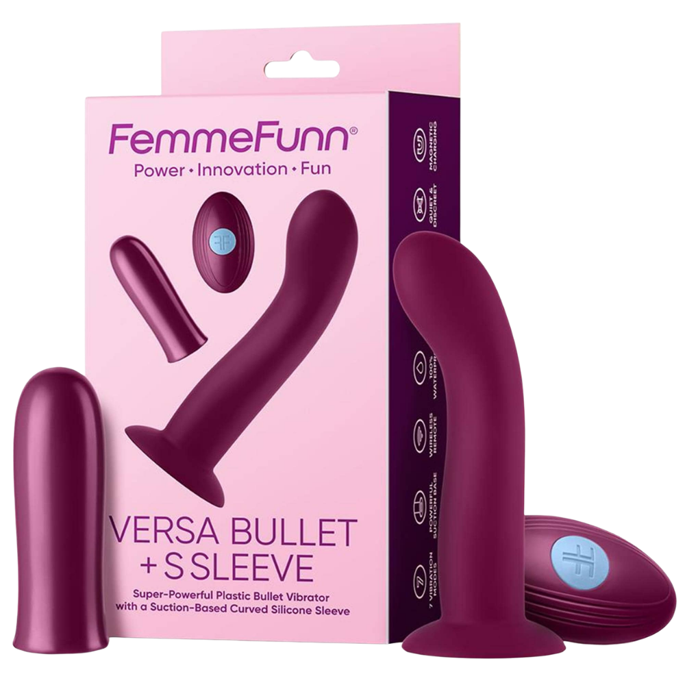 Versa Bullet + S Sleeve