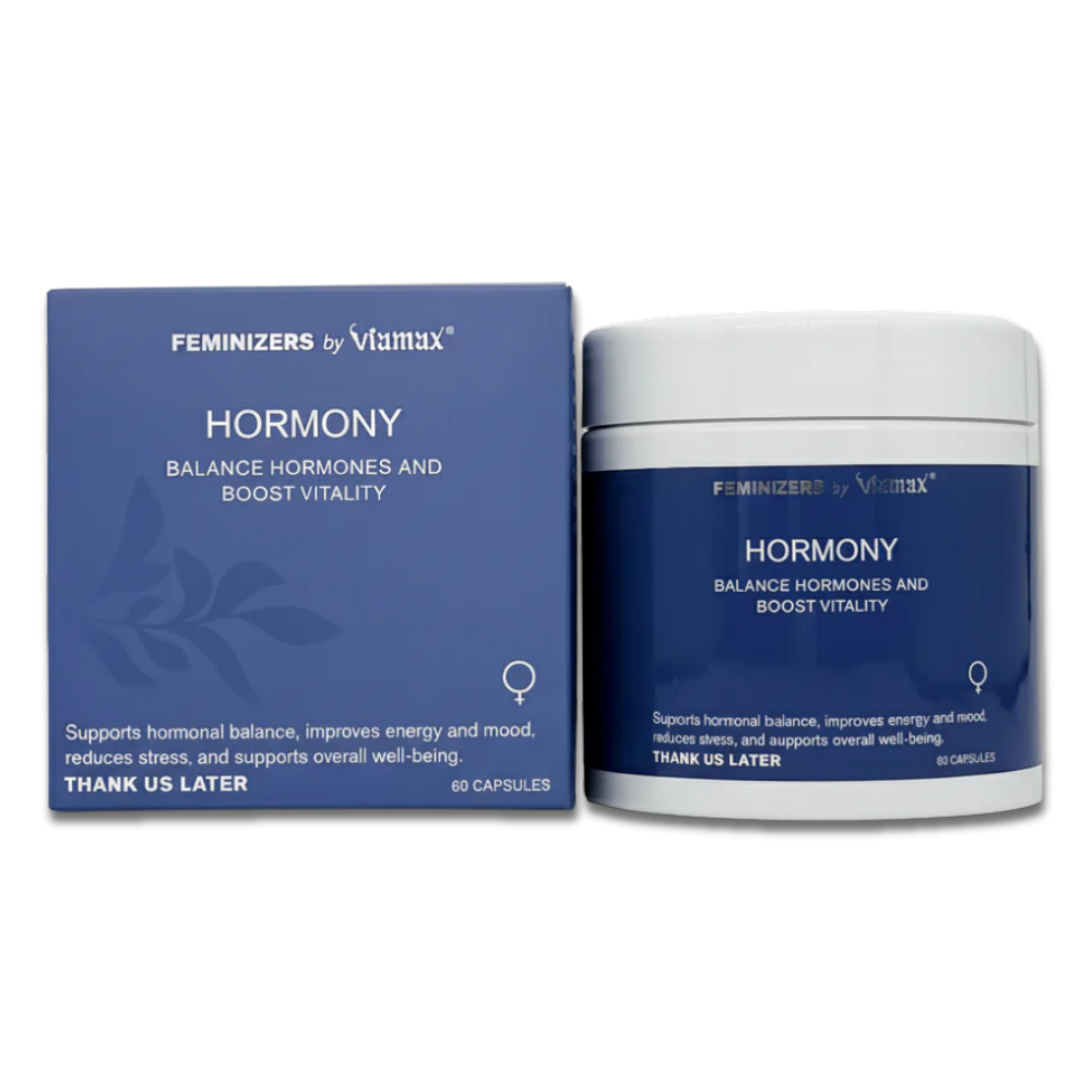 Viamax - Hormony - 60pcs