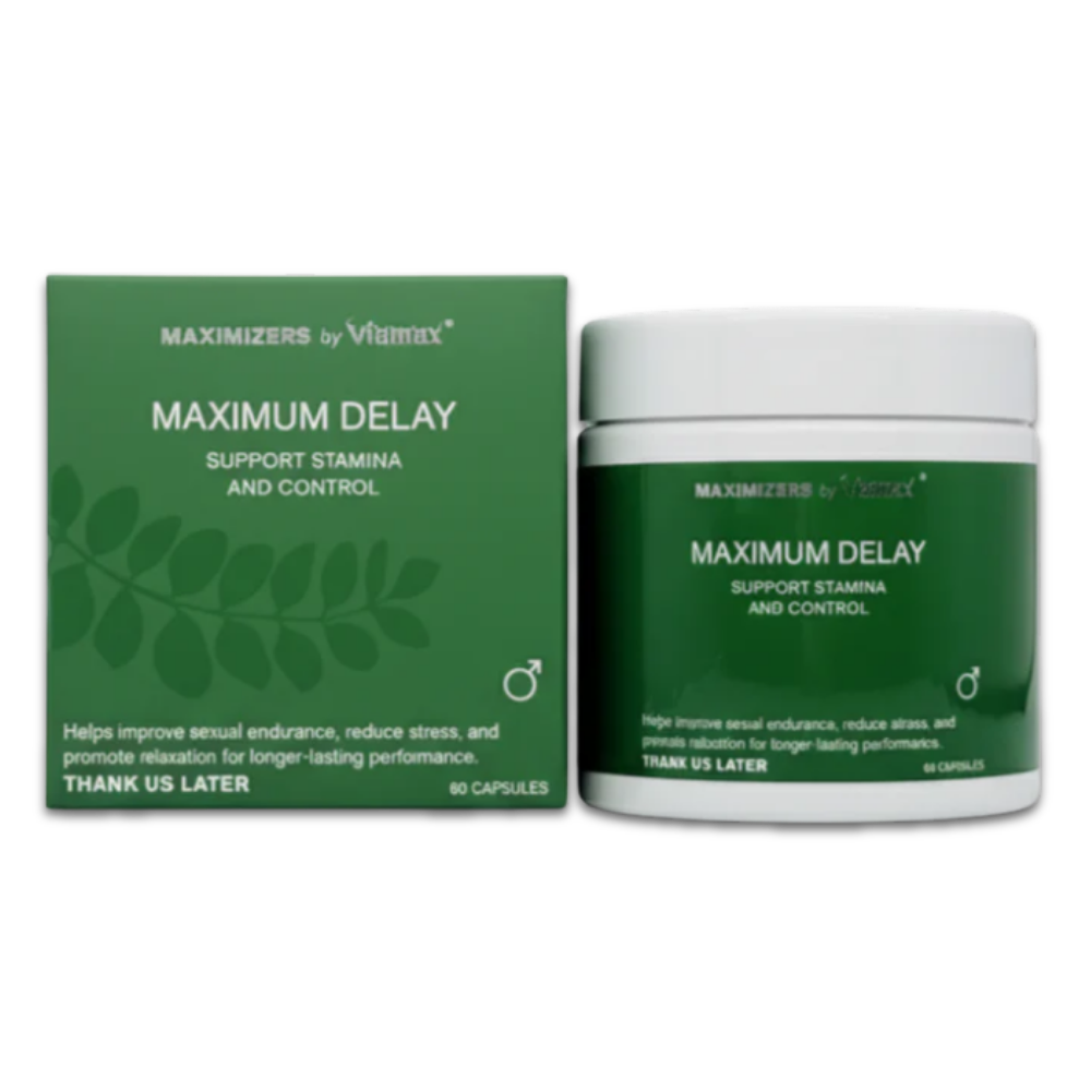 Viamax - Maximum Delay - 60pcs