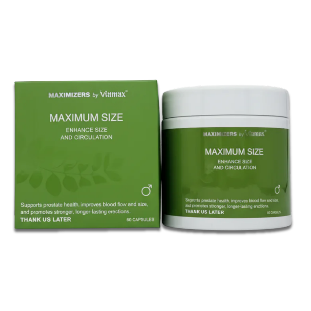 Viamax - Maximum Size - 60pcs