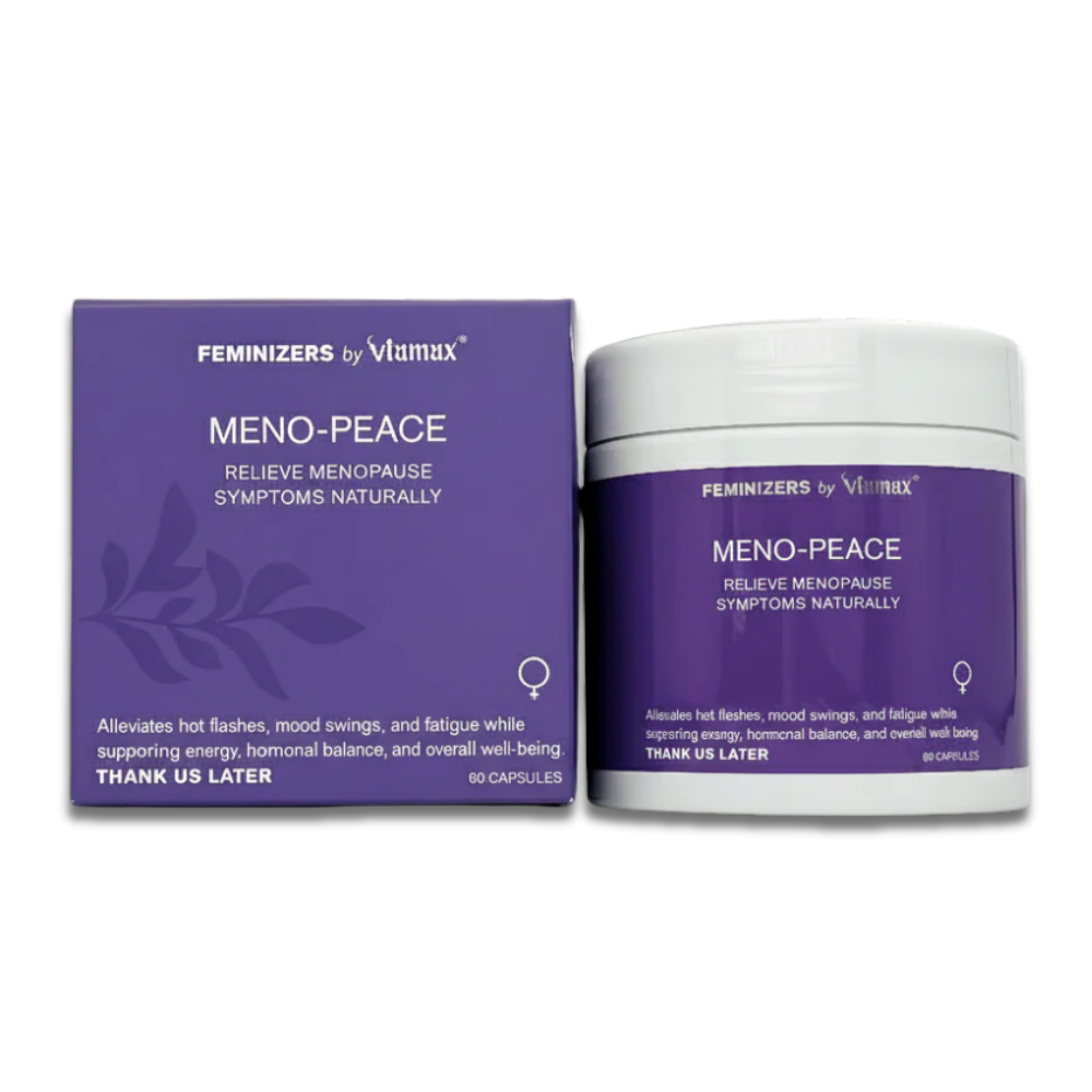 Viamax - Meno-Peace - 60pcs