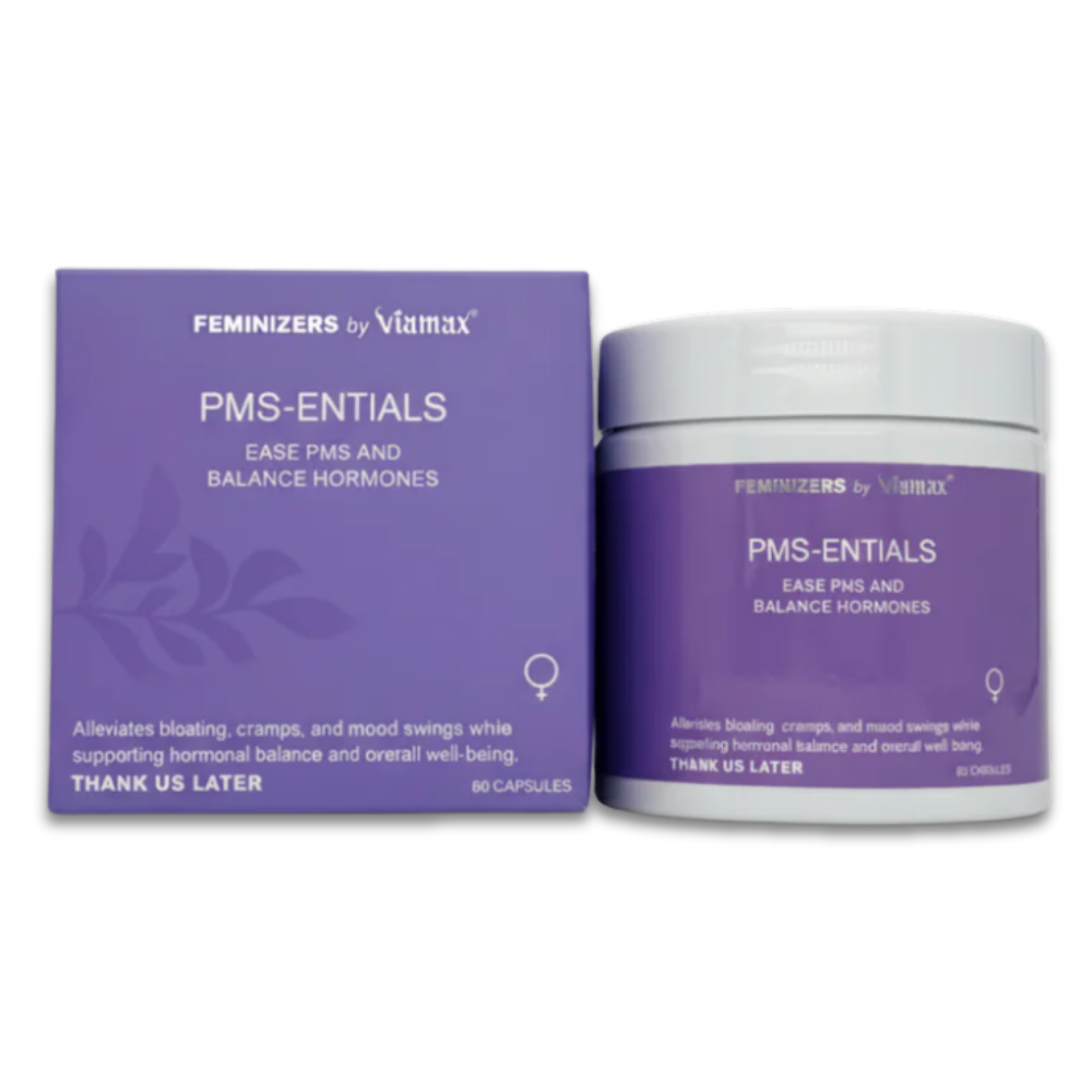 Viamax - PMS-Entials - 60pcs