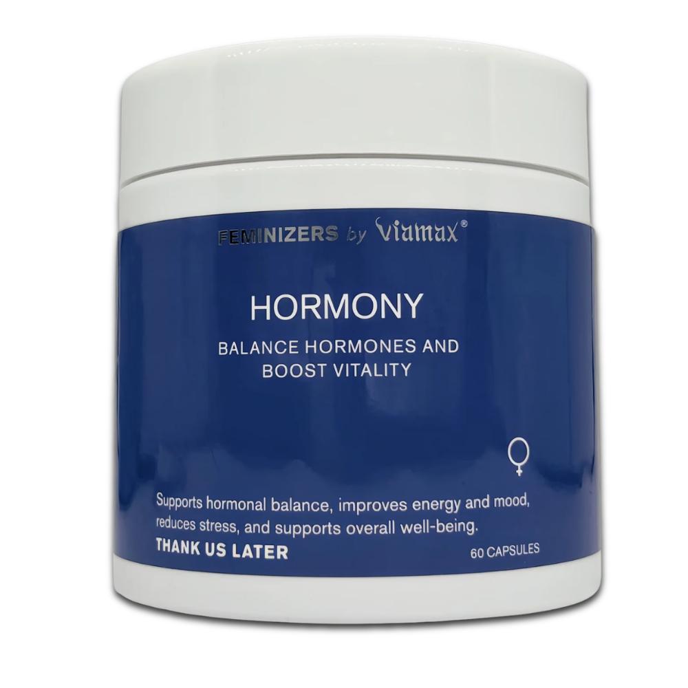 Viamax - Hormony - 60pcs