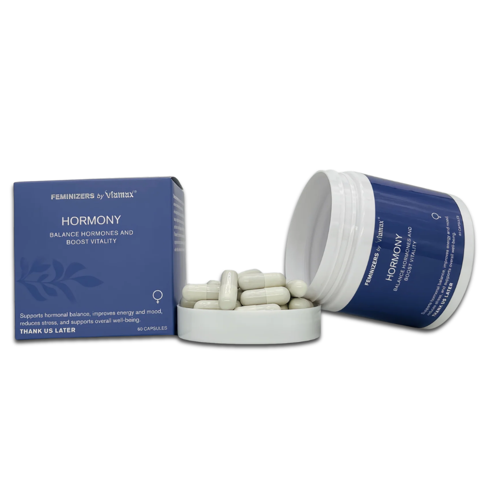Viamax - Hormony - 60pcs