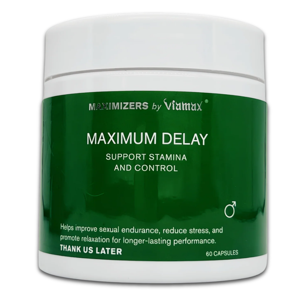 Viamax - Maximum Delay - 60pcs