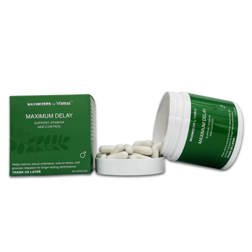 Viamax - Maximum Delay - 60pcs