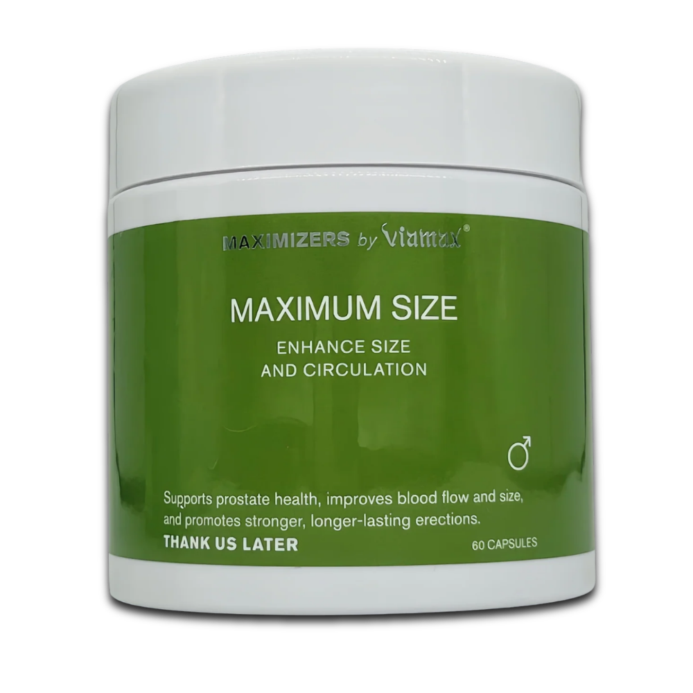 Viamax - Maximum Size - 60pcs