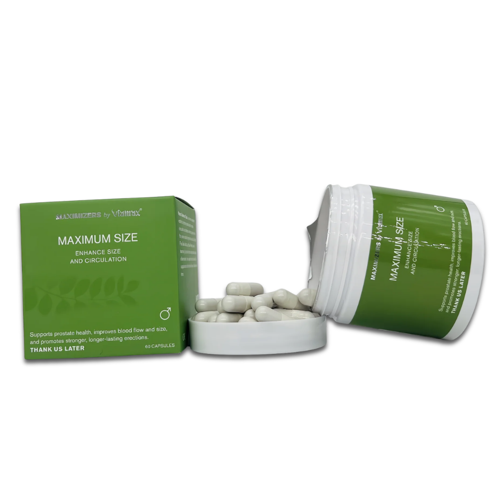 Viamax - Maximum Size - 60pcs