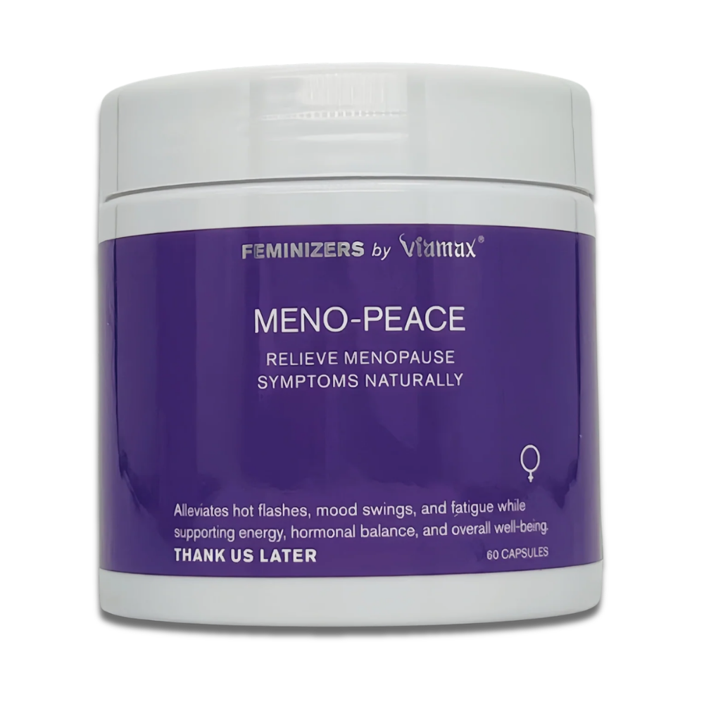 Viamax - Meno-Peace - 60pcs