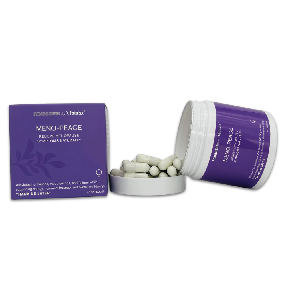 Viamax - Meno-Peace - 60pcs