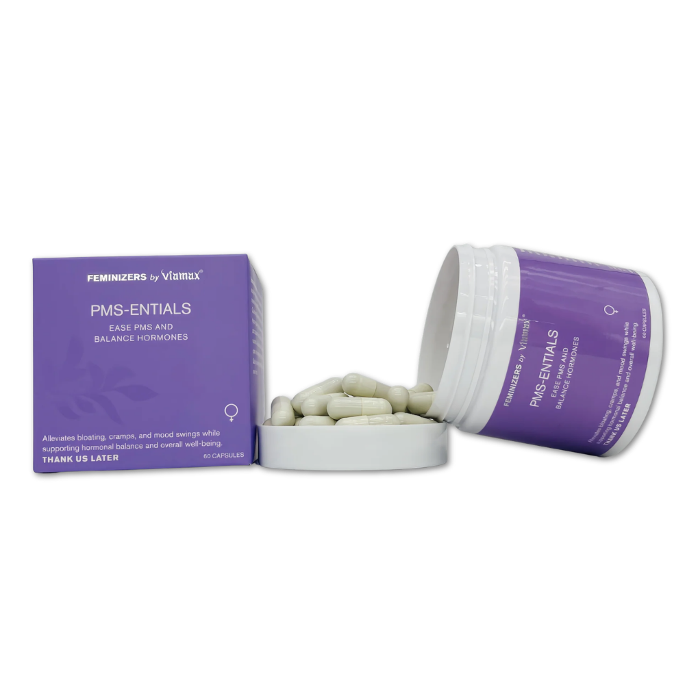 Viamax - PMS-Entials - 60pcs