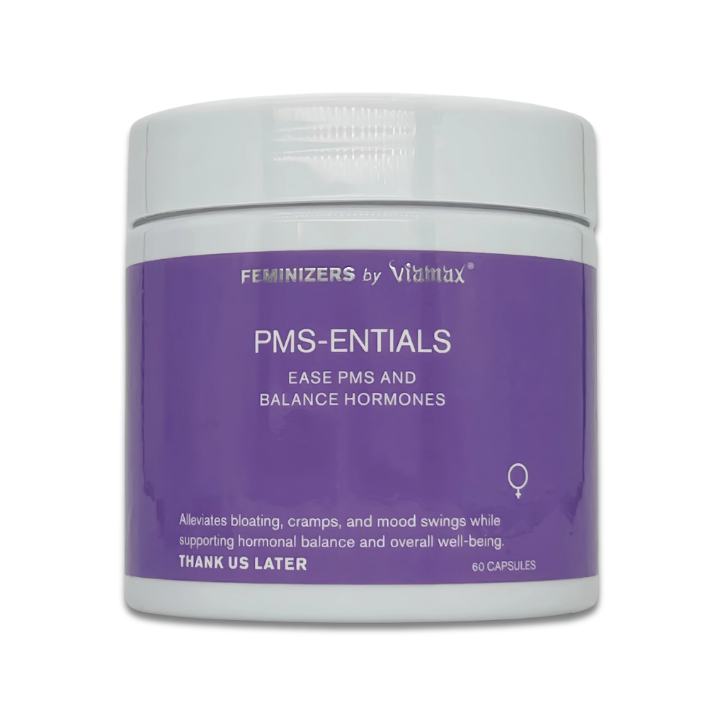 Viamax - PMS-Entials - 60pcs