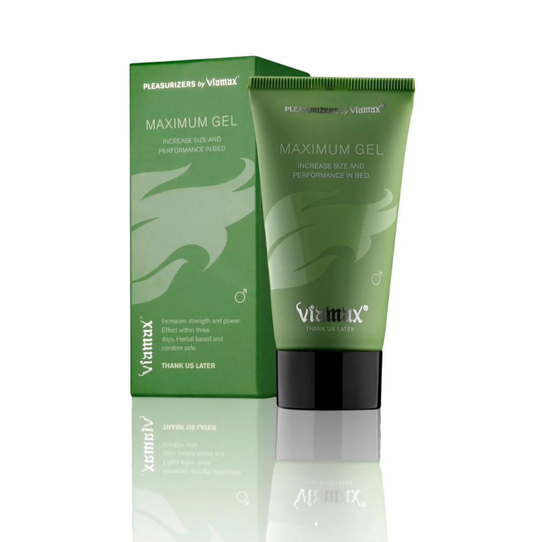 Viamax - Maximum Gel 50ml