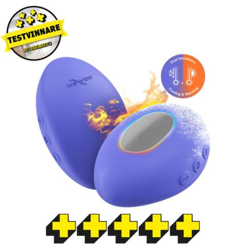 We-Vibe - Temp