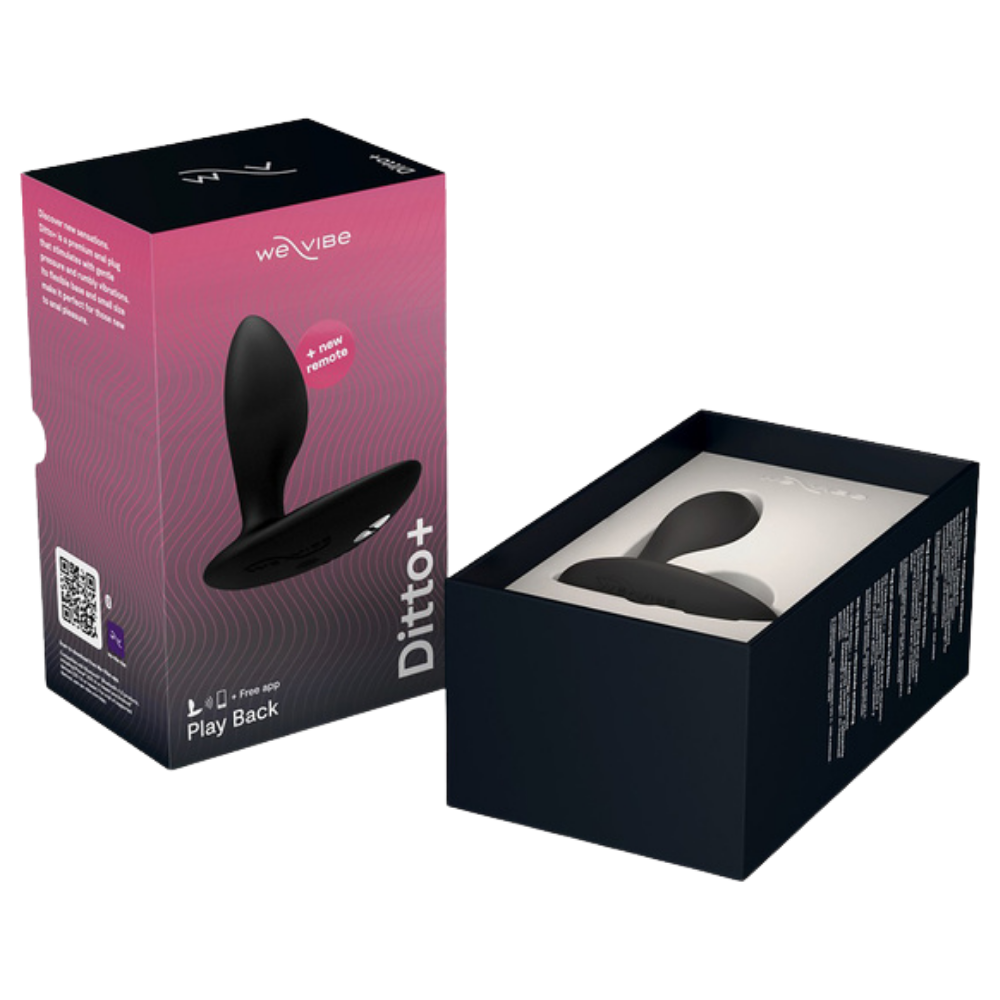 We-Vibe - Ditto+