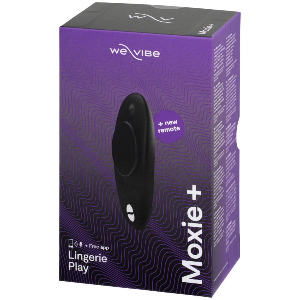 We-Vibe - Moxie+