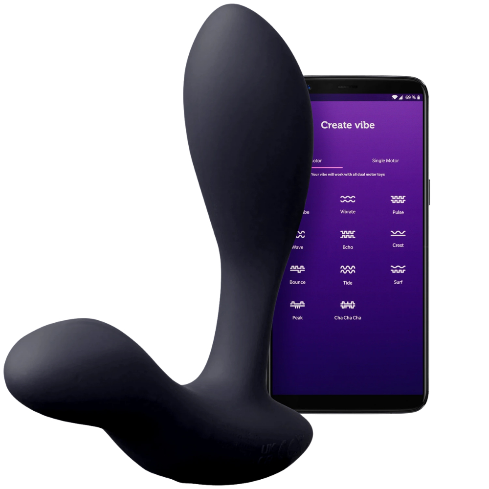 We-Vibe - Vector+