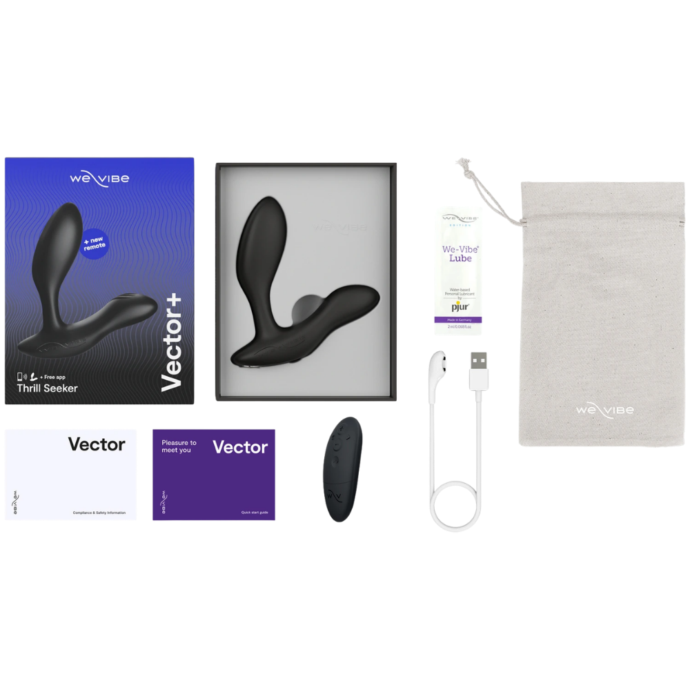 We-Vibe - Vector+