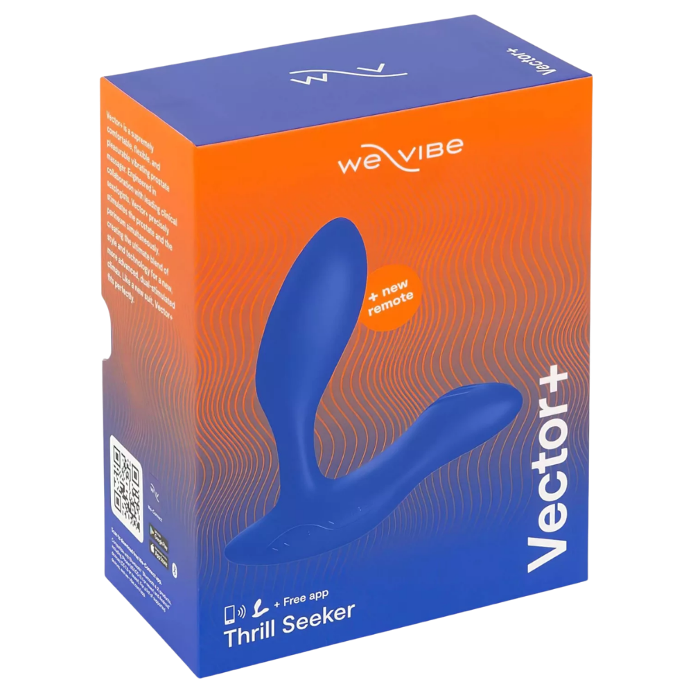 We-Vibe - Vector+
